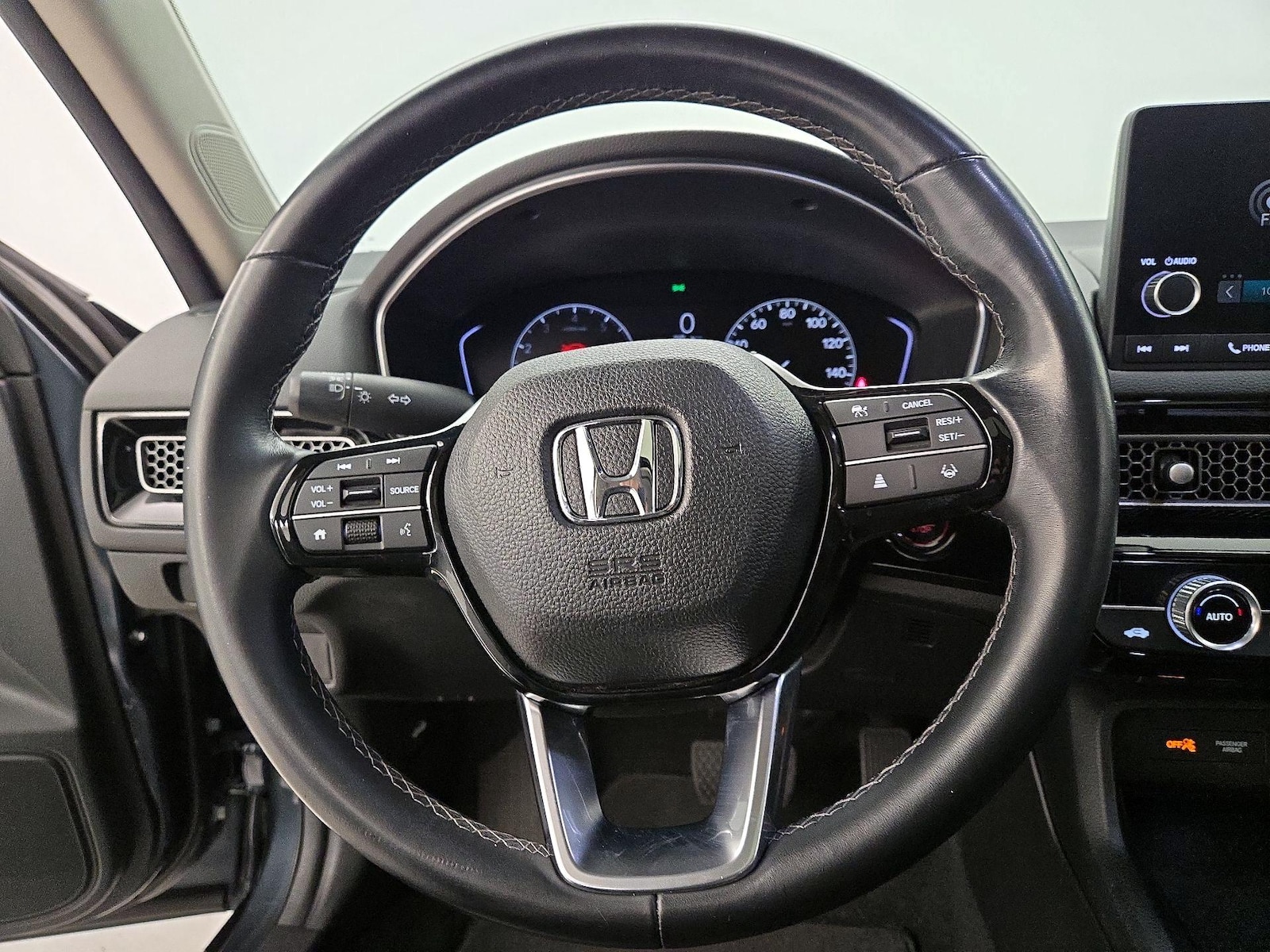Automated Cruise Control