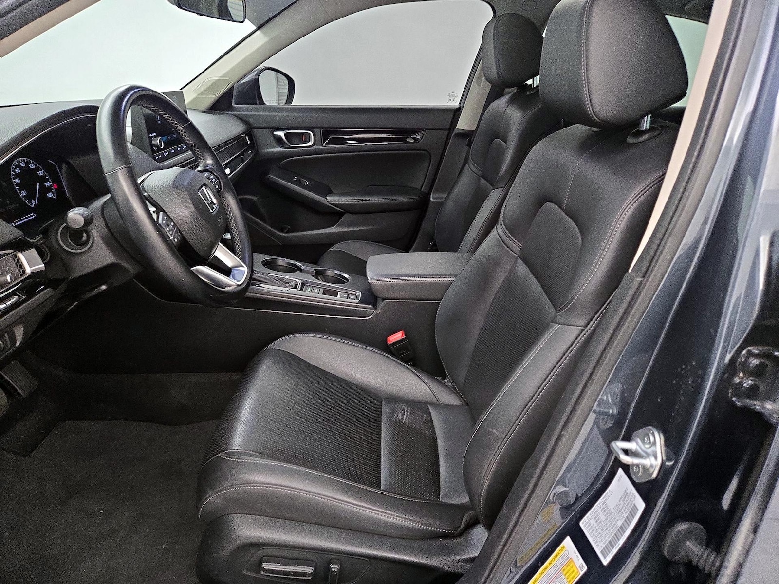 Front Seat Heaters