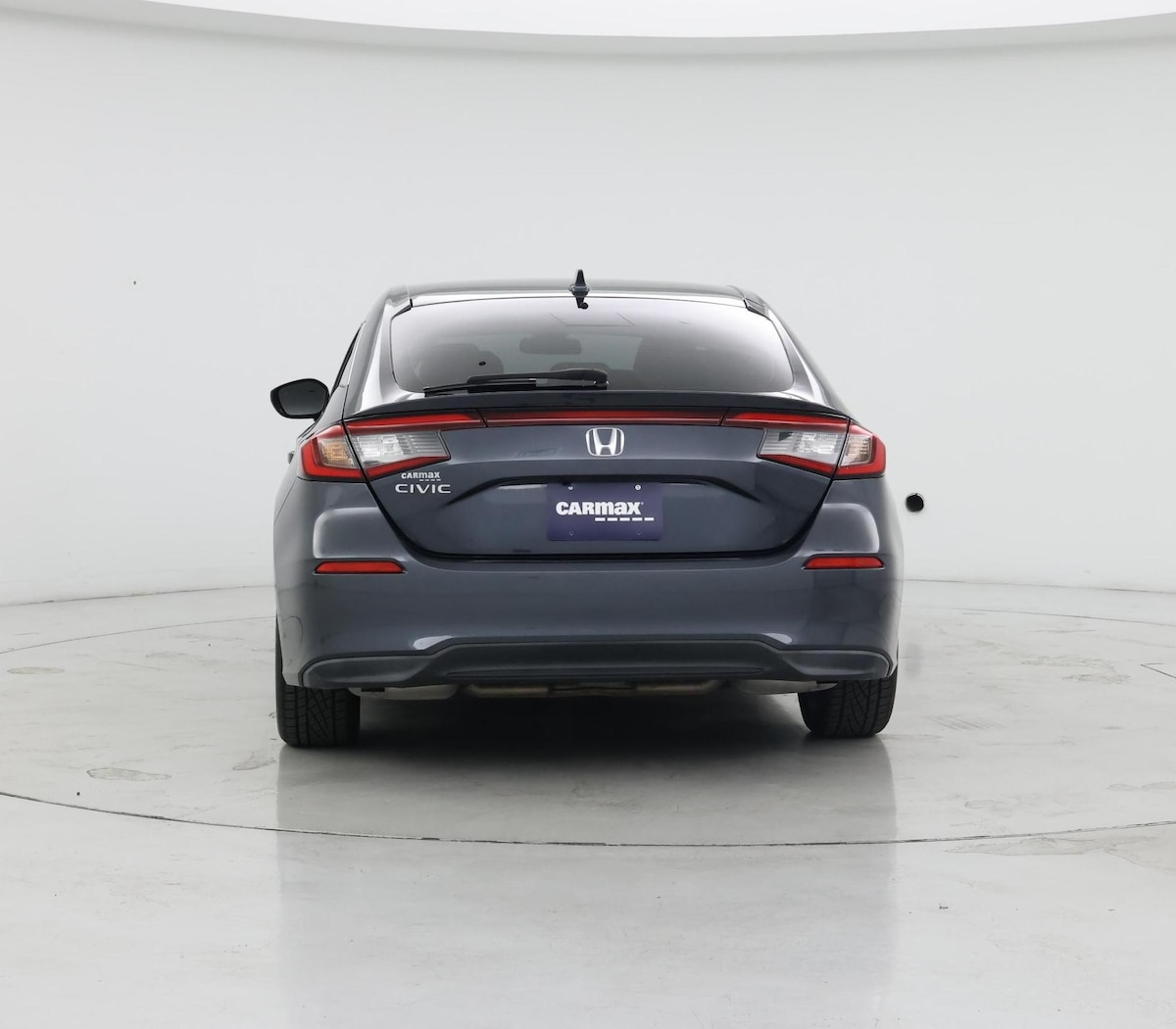 Rear