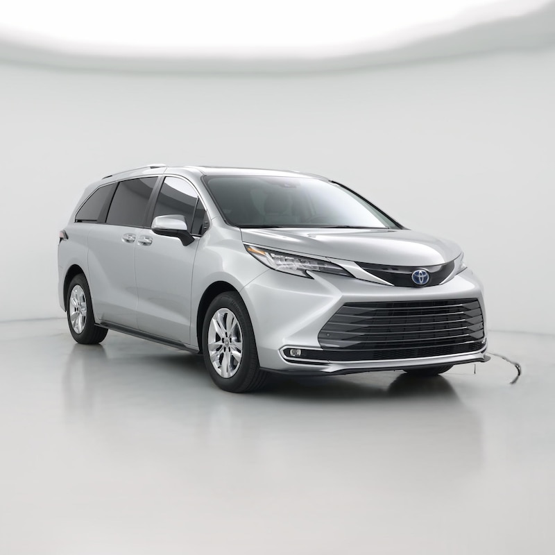2024 Toyota Sienna Hybrid Limited