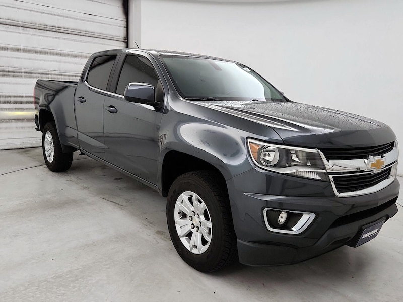 2015 Chevrolet Colorado LT