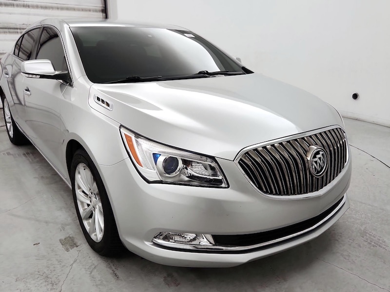 2015 Buick LaCrosse Premium