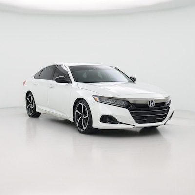 2021 Honda Accord Sport SE
