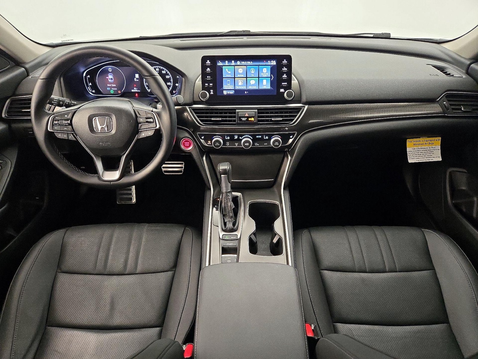 2021 Honda Accord Sport SE - Photo 10