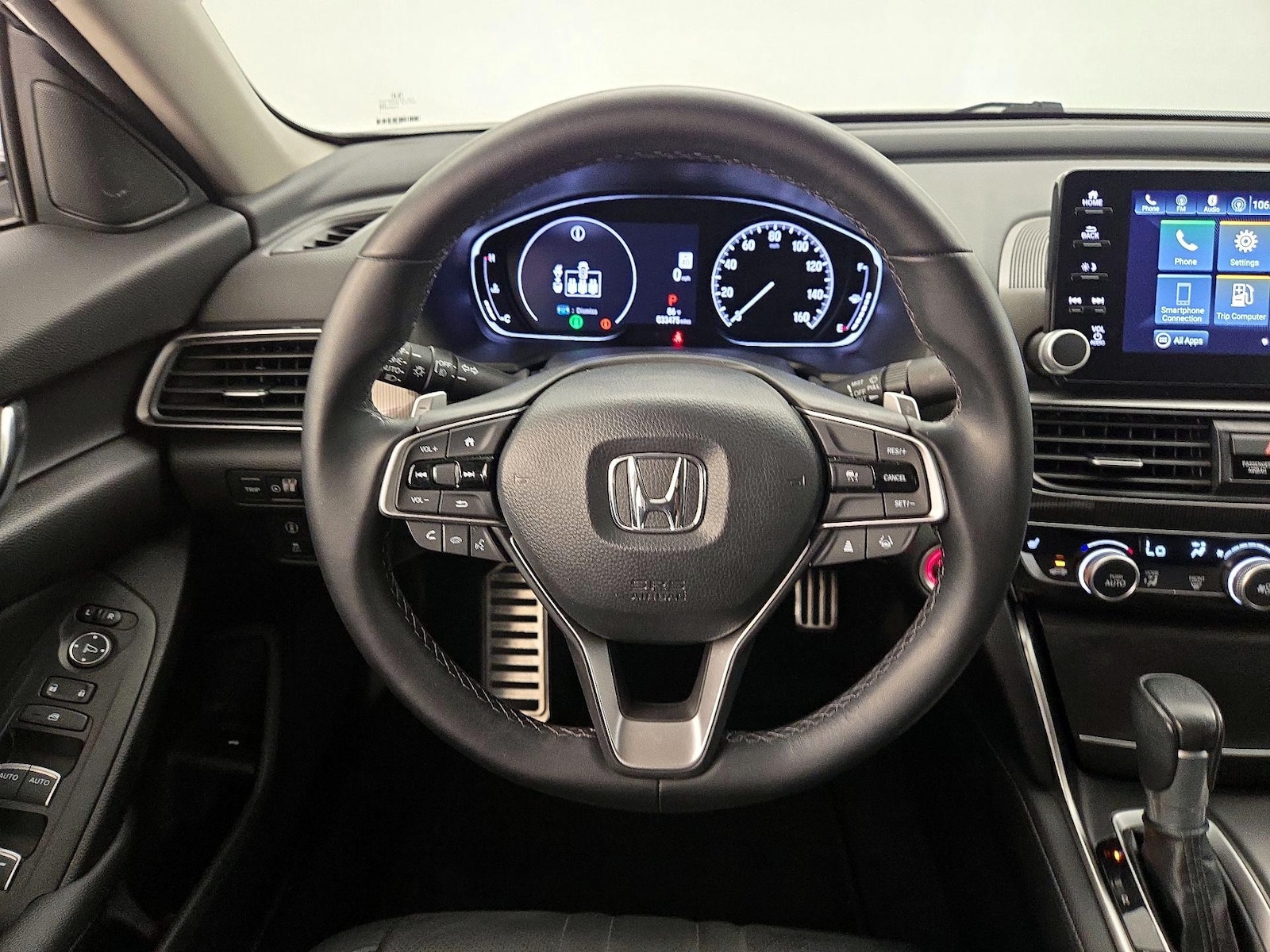 2021 Honda Accord Sport SE - Photo 11