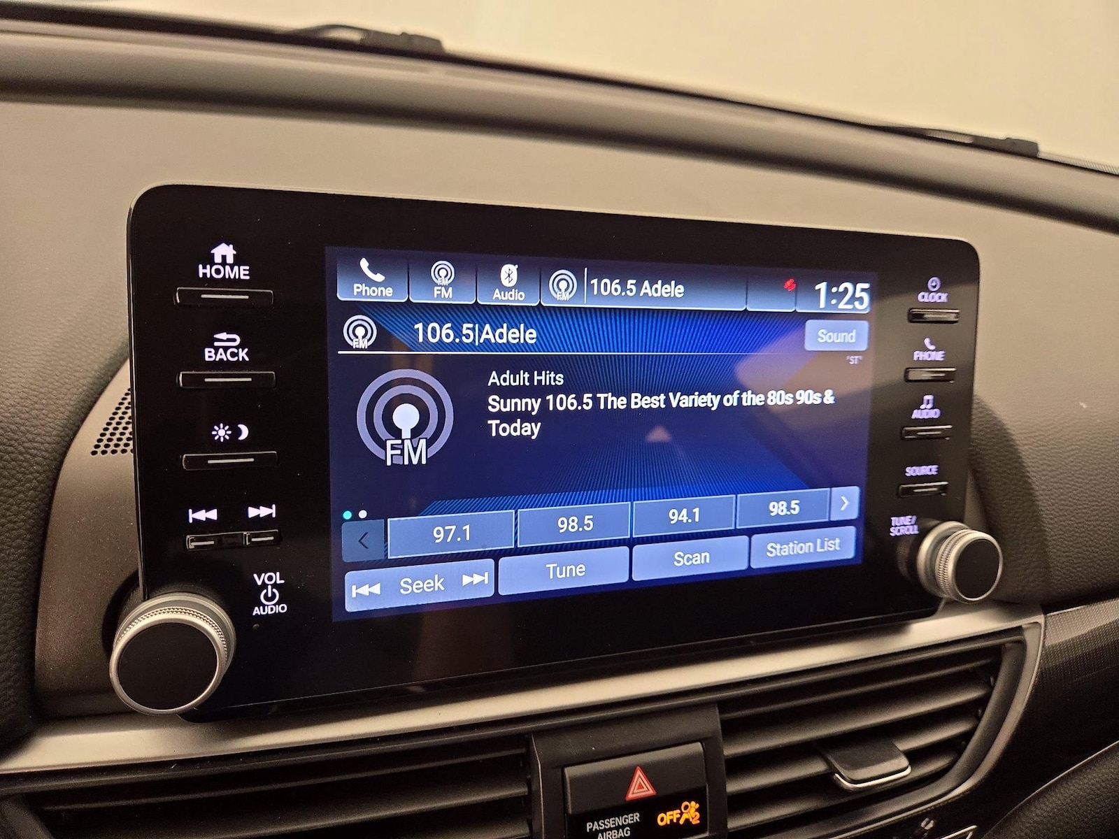 2021 Honda Accord Sport SE - Photo 16