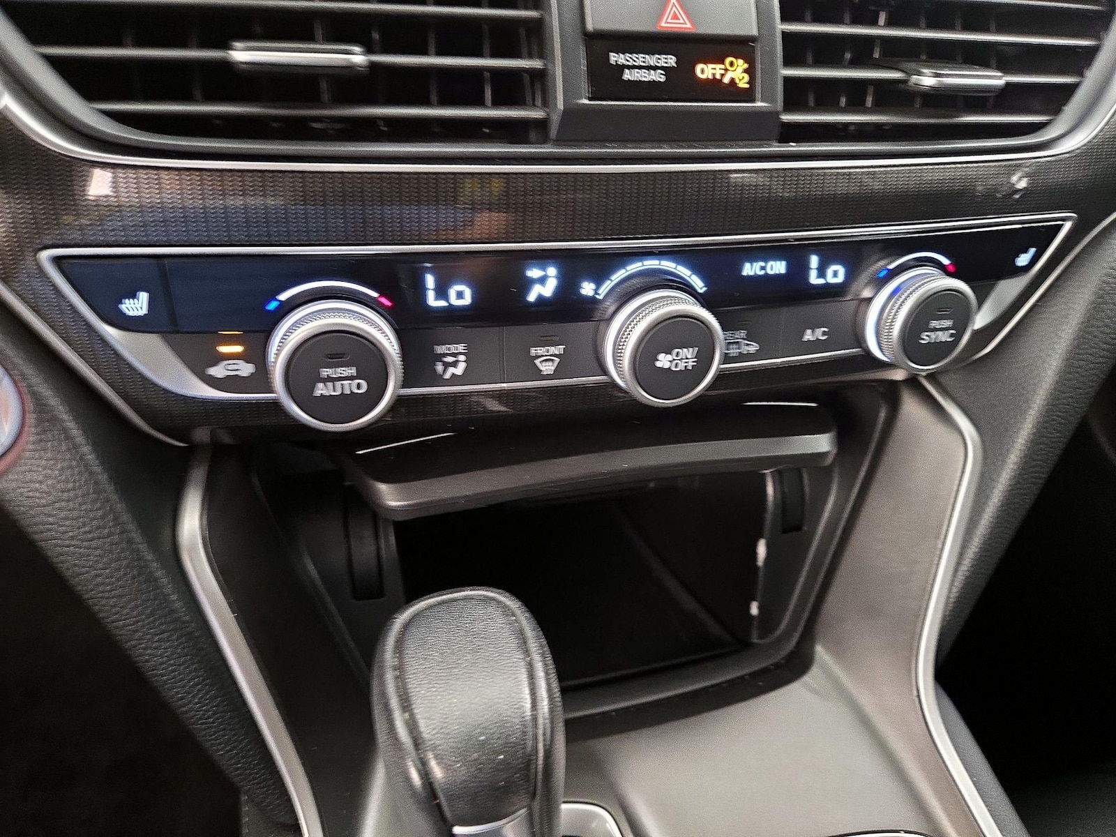 2021 Honda Accord Sport SE - Photo 17