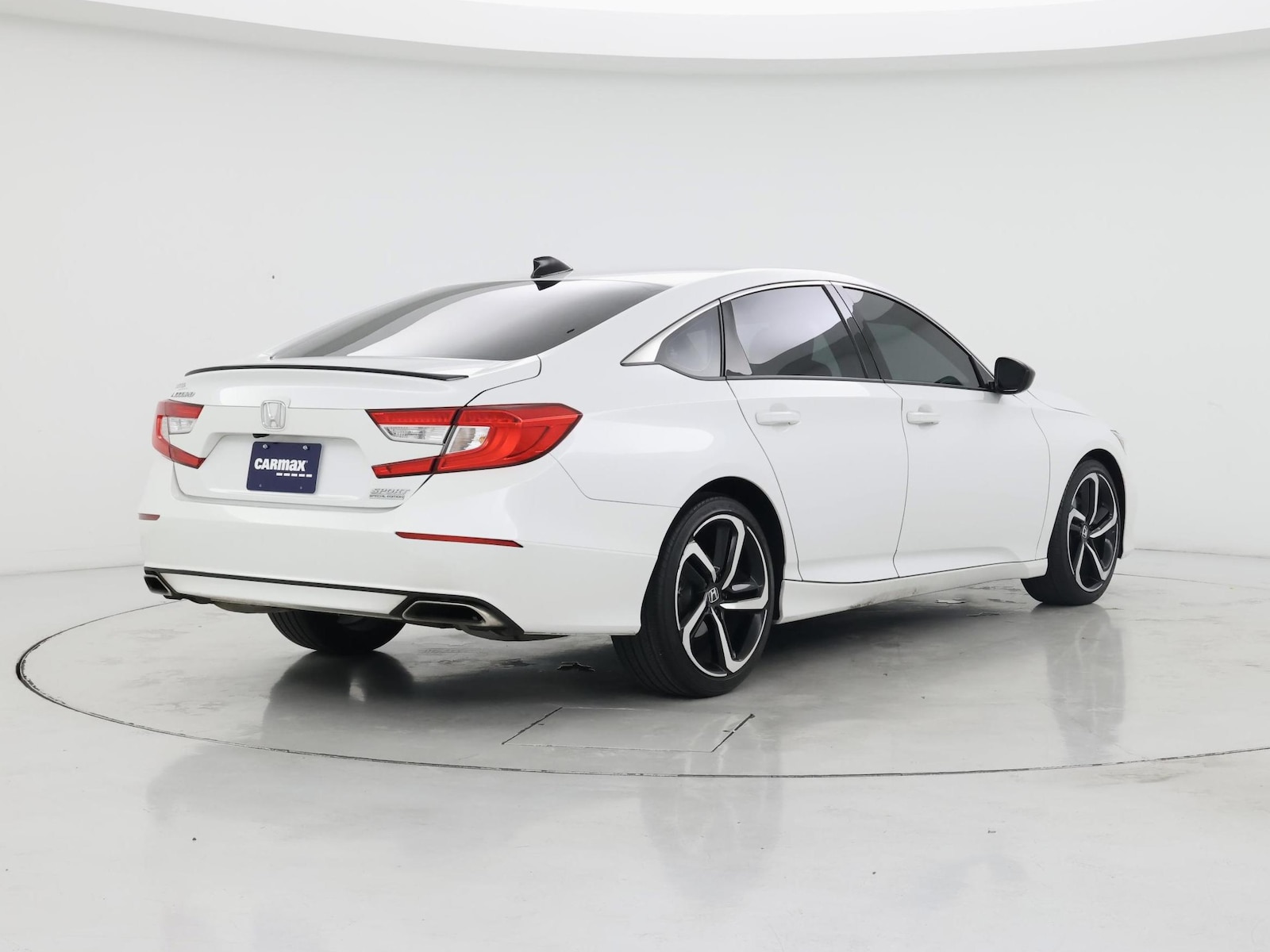 2021 Honda Accord Sport SE - Photo 9