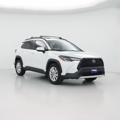 Vehicle exterior view