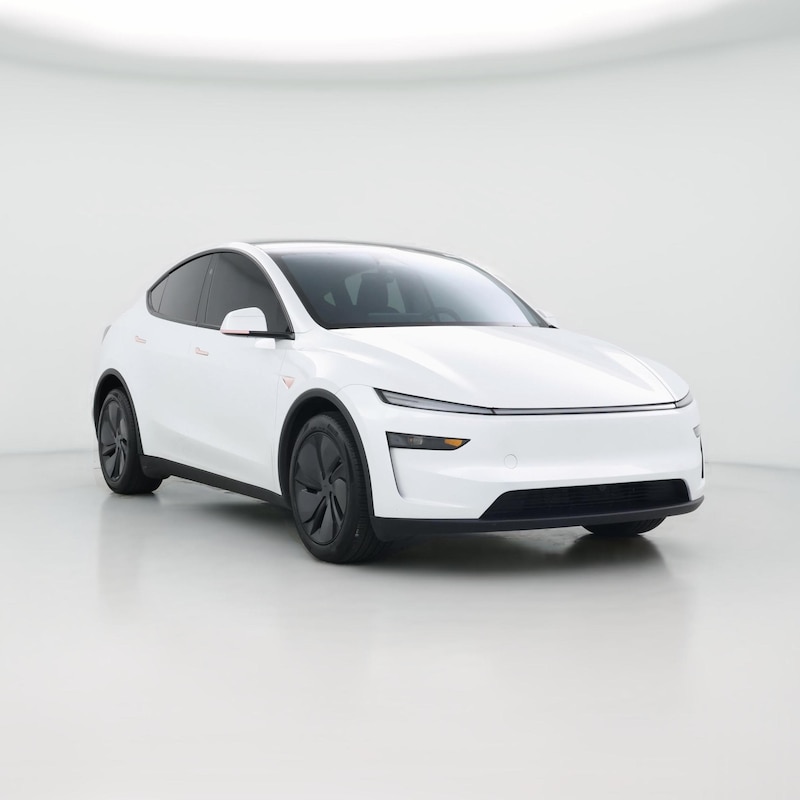 2026 Tesla Model Y Long Range