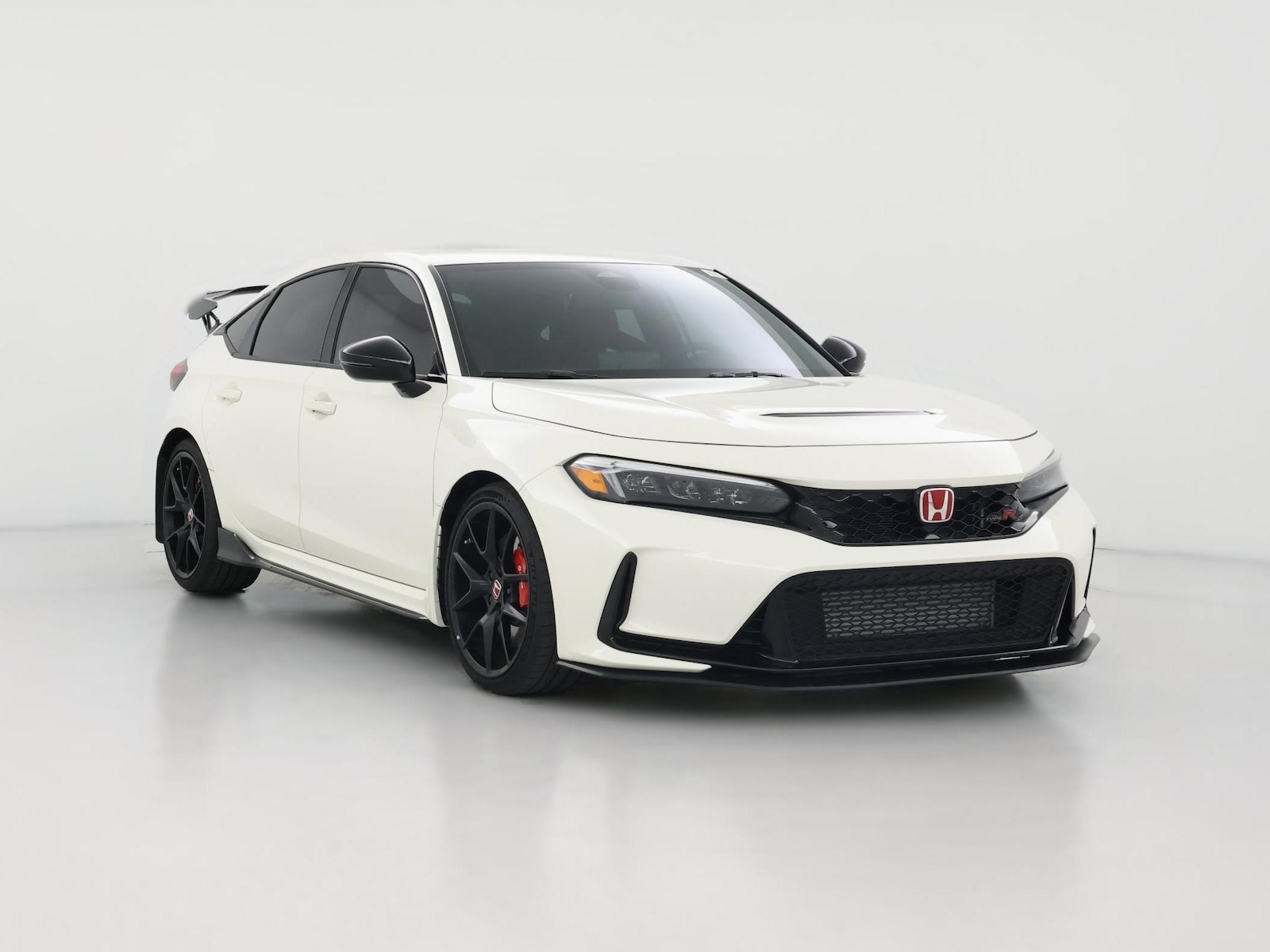 2025 Honda Civic Hatchback Type-R