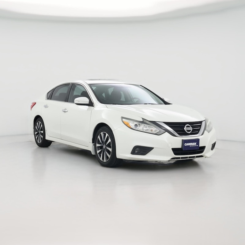 2016 Nissan Altima SV