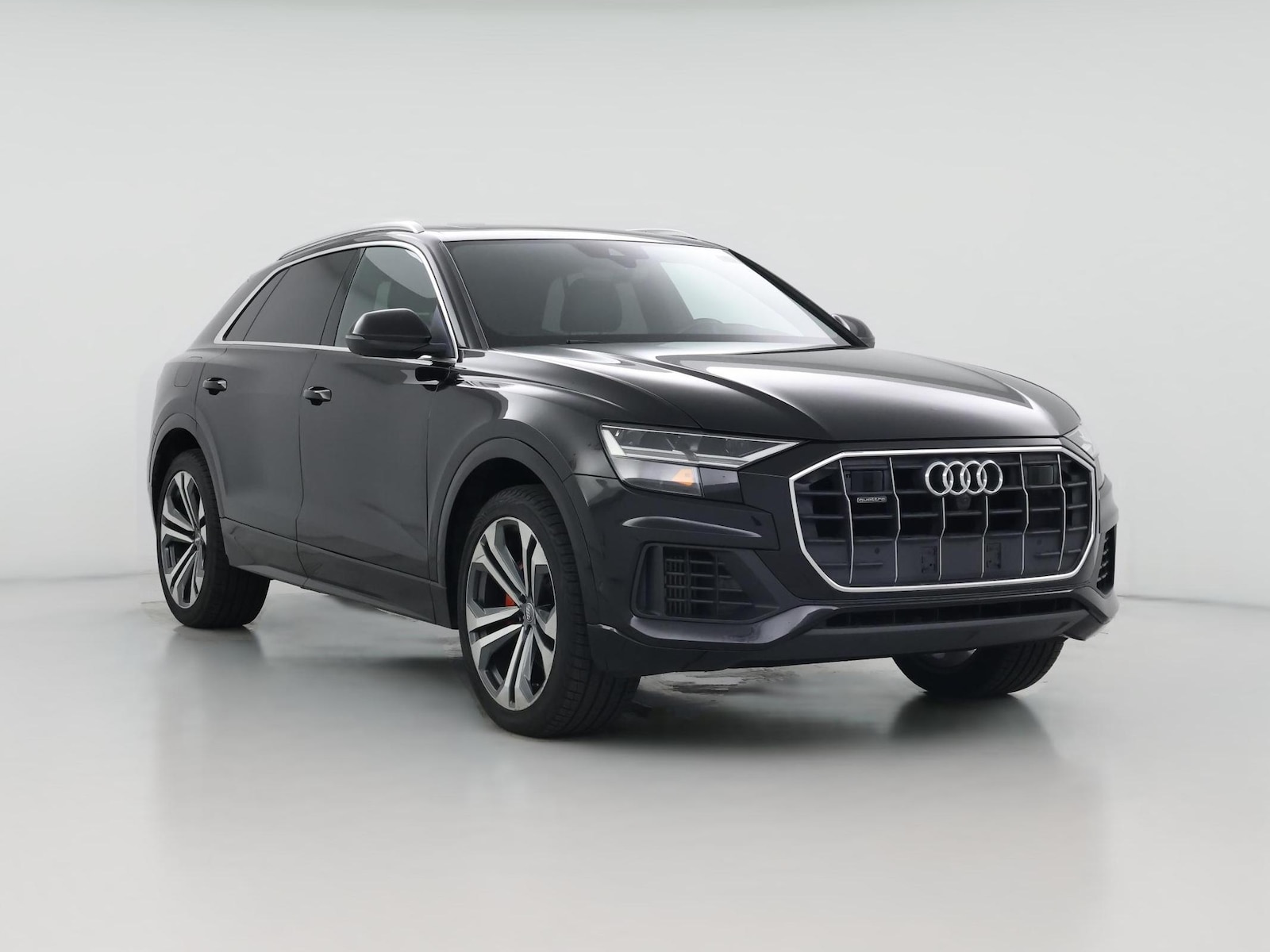 2019 Audi Q8