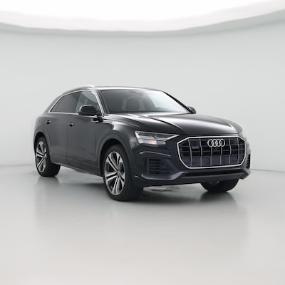 2019 Audi Q8 Premium Plus
