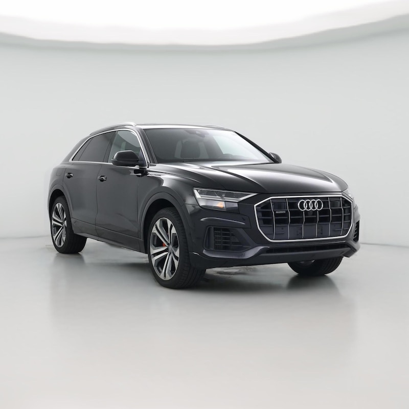 2019 Audi Q8 Premium Plus