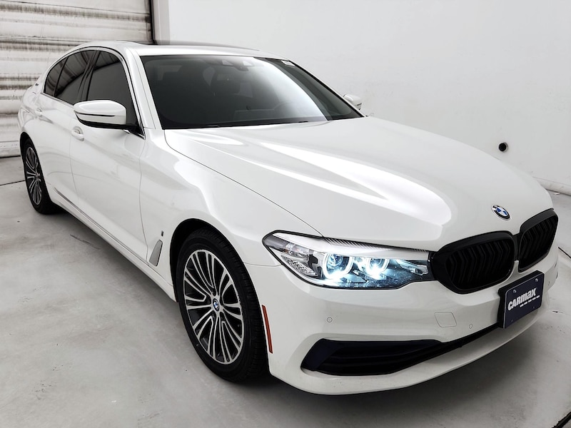 2019 BMW 530e Plug-in Hybrid iPerformance