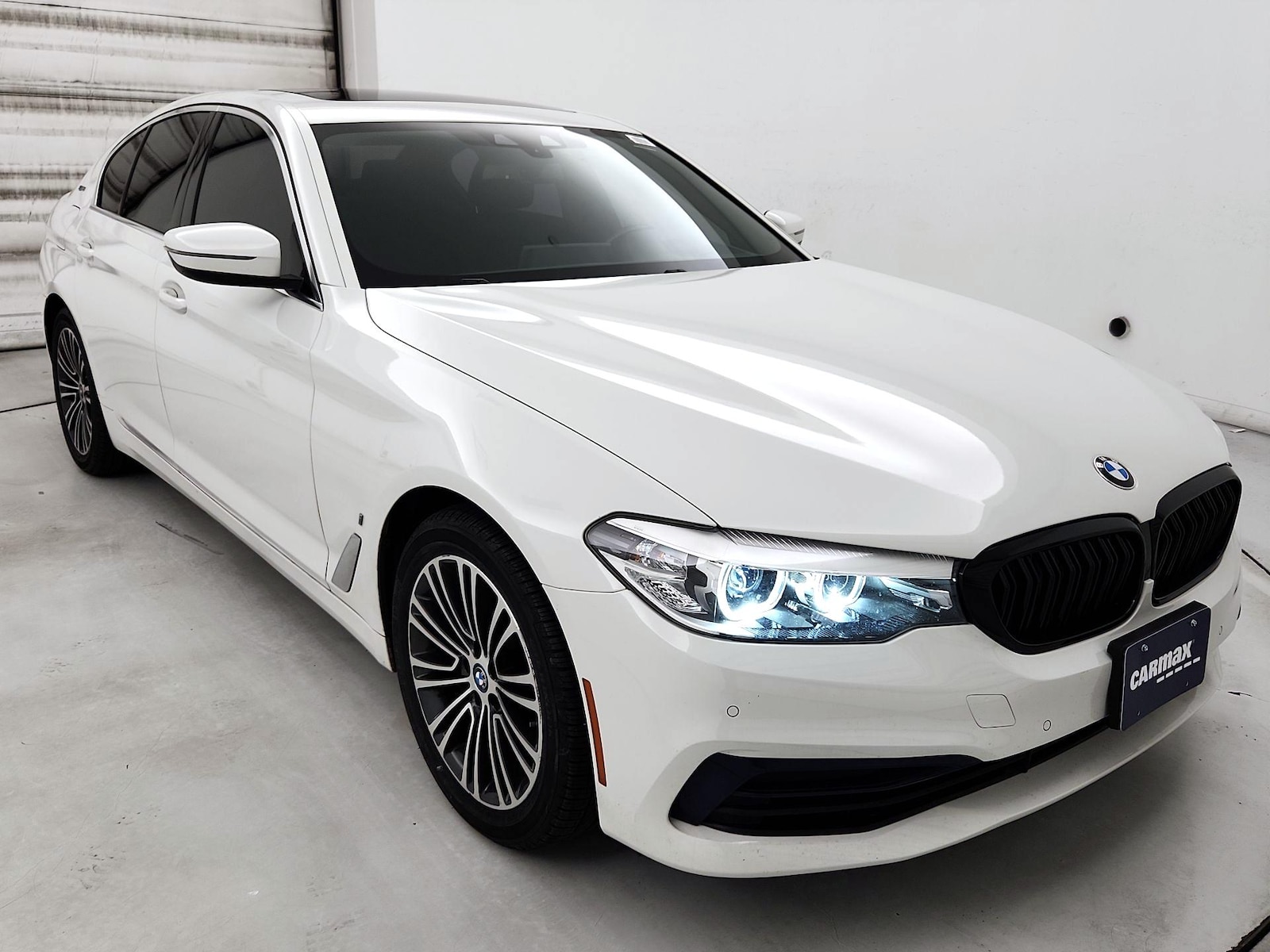 2019 BMW 5 Series