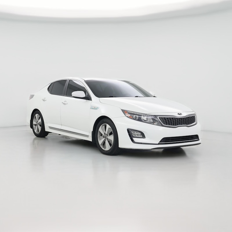 2016 Kia Optima Hybrid EX