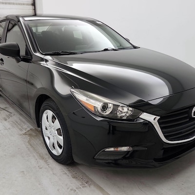2017 Mazda Mazda3 Sport