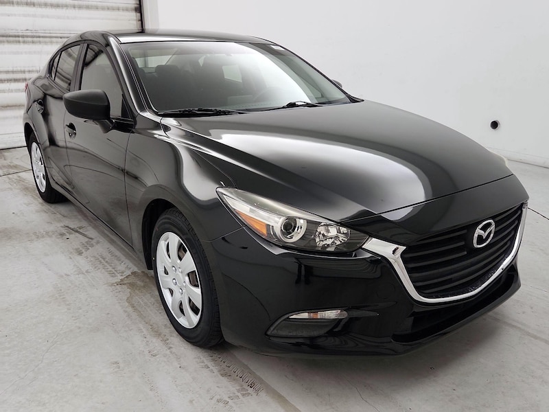 2017 Mazda Mazda3 Sport