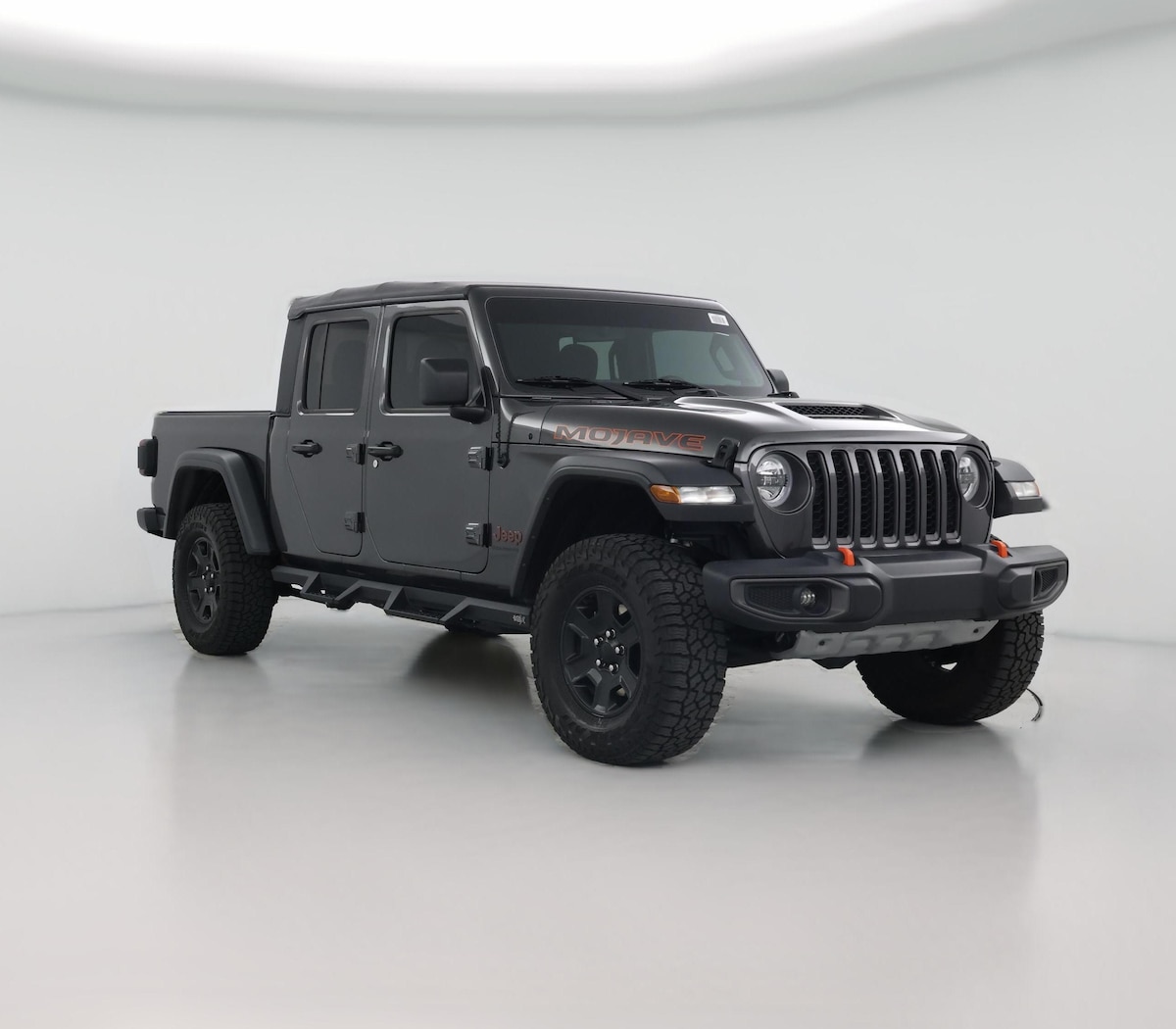 Featured vehicle