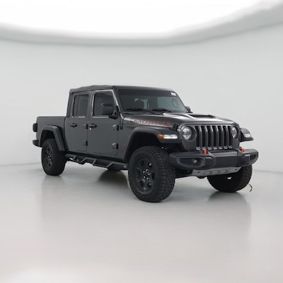 Vehicle exterior view