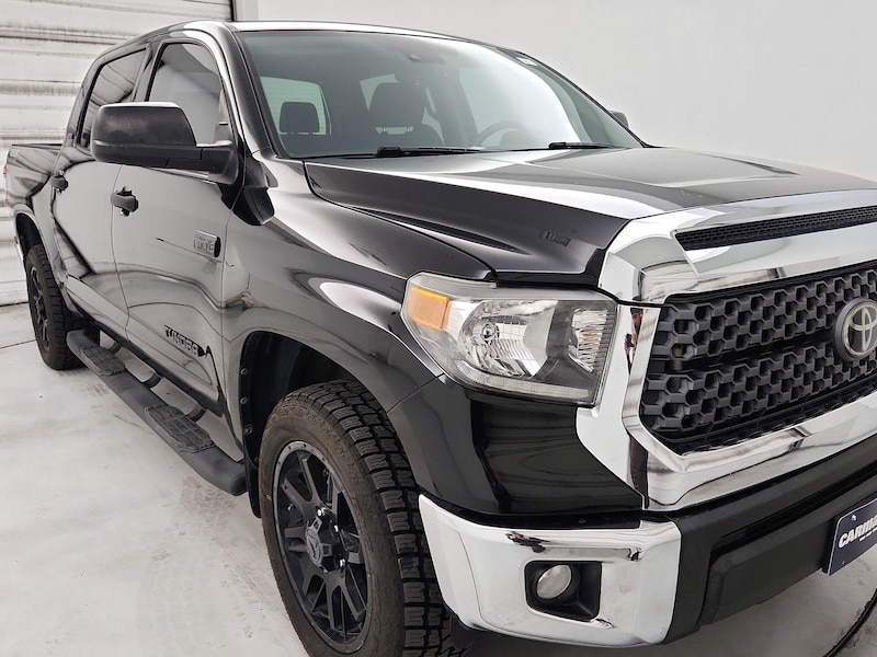 2021 Toyota Tundra TRD Pro