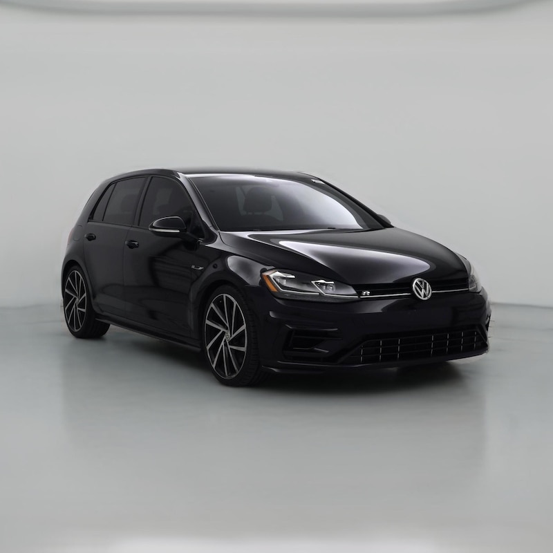 2018 Volkswagen Golf R