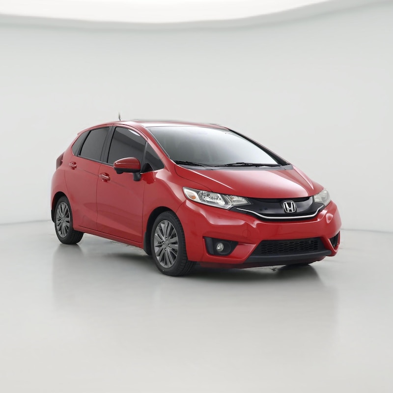 2016 Honda Fit EX