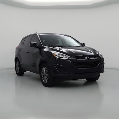 2015 Hyundai Tucson GLS