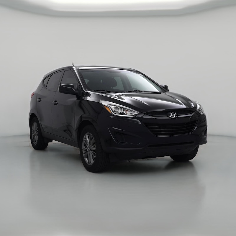 2015 Hyundai Tucson GLS
