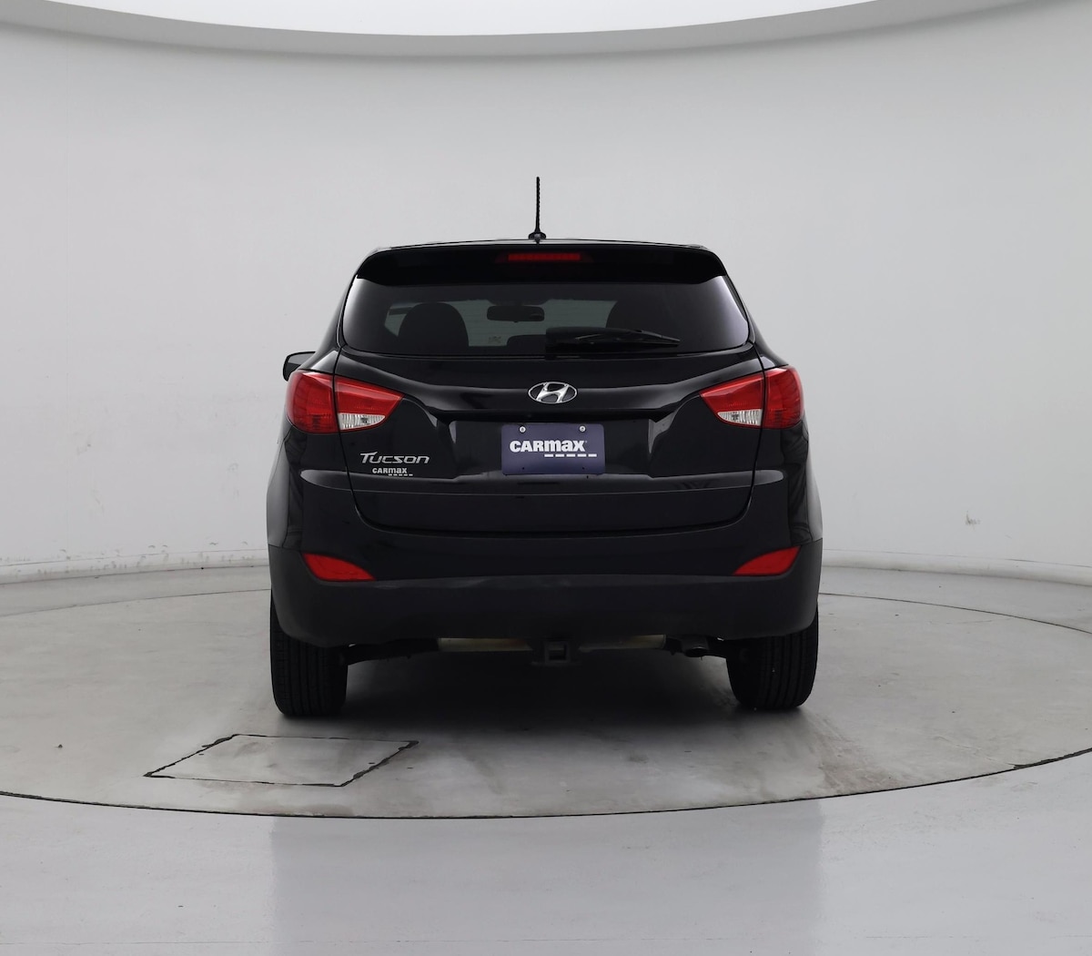 Rear