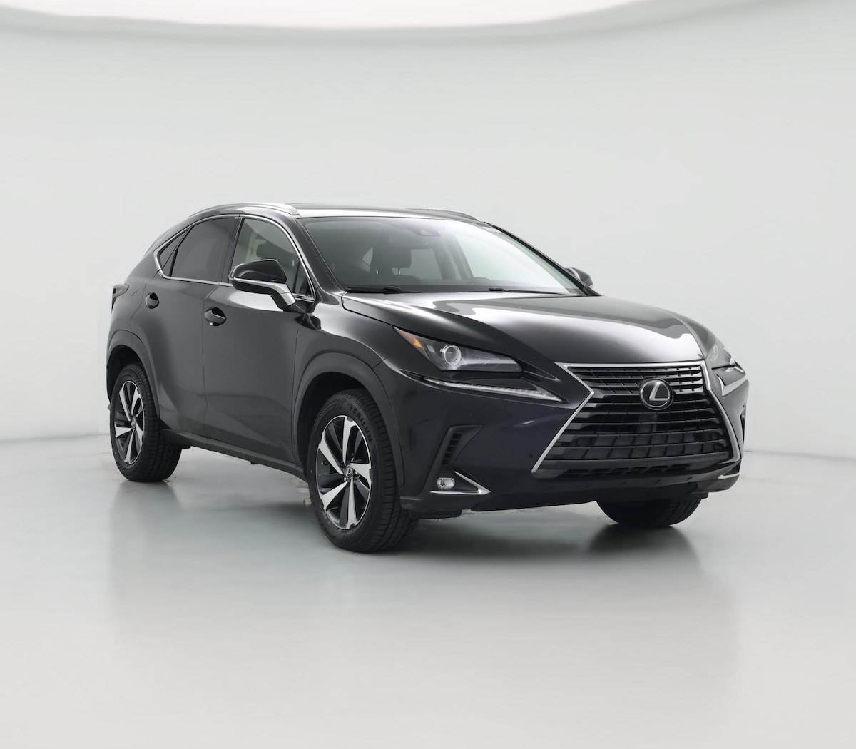 Featured vehicle