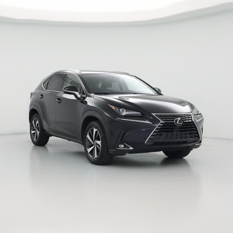 2021 Lexus NX 300