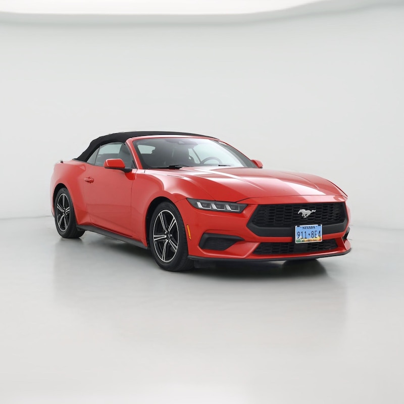 2024 Ford Mustang Ecoboost Premium