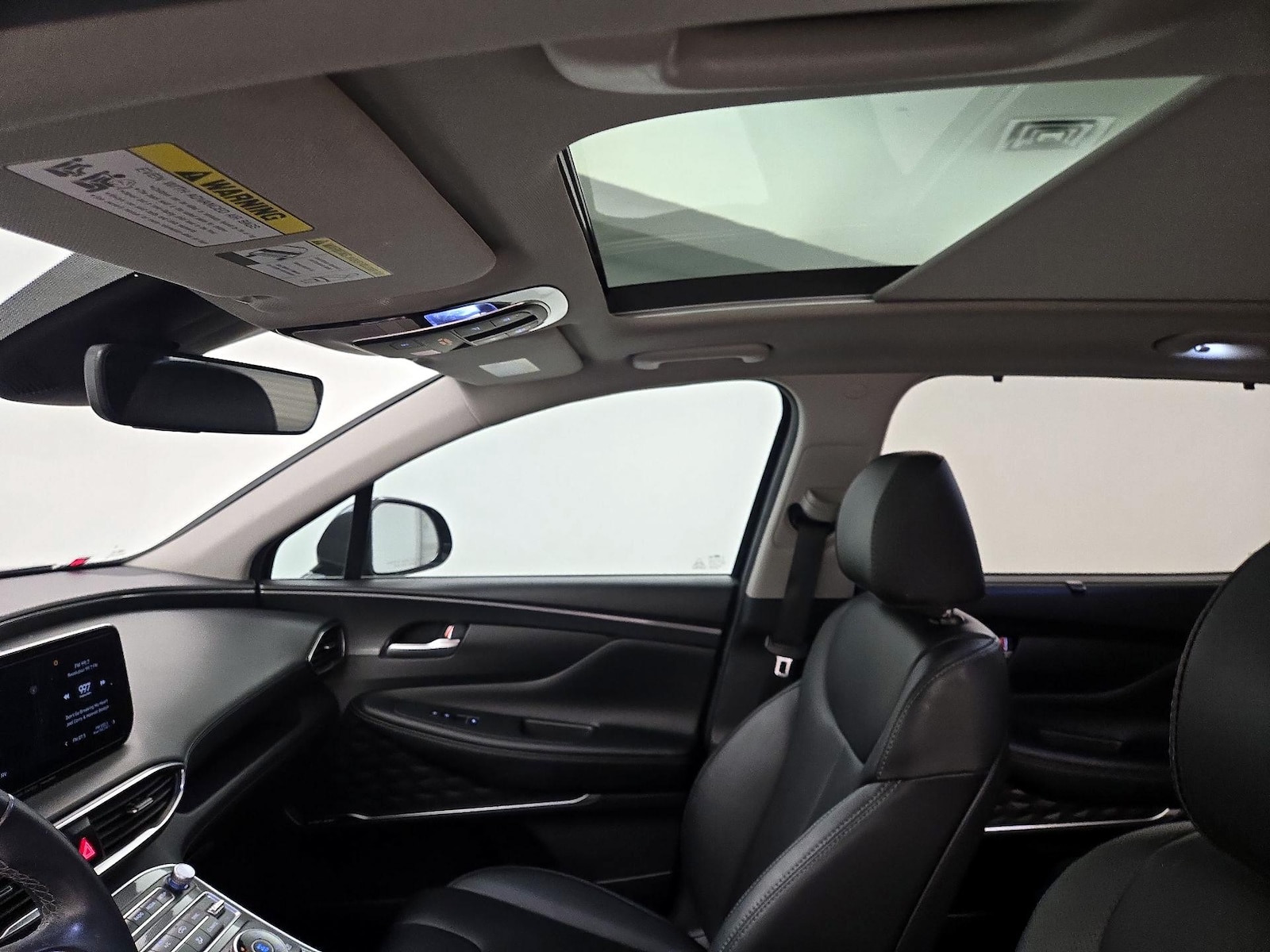 Panoramic Sunroof
