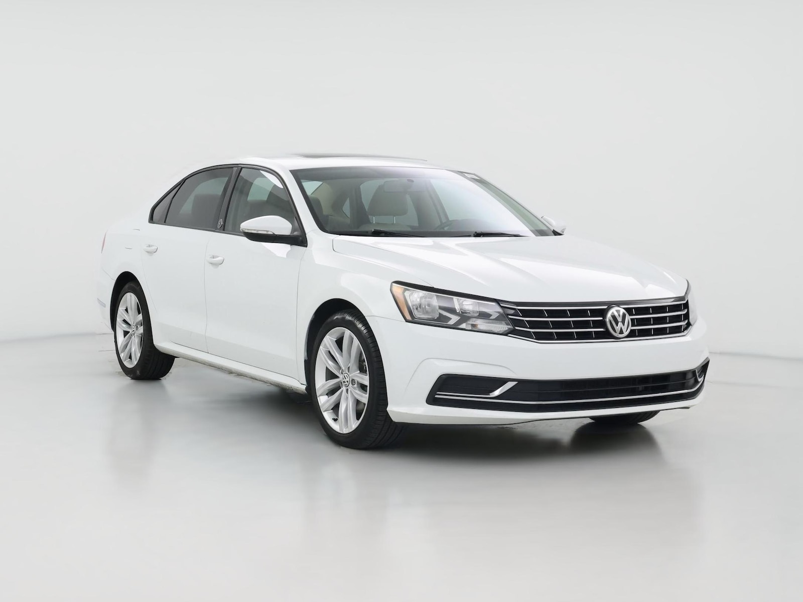 2019 Volkswagen Passat