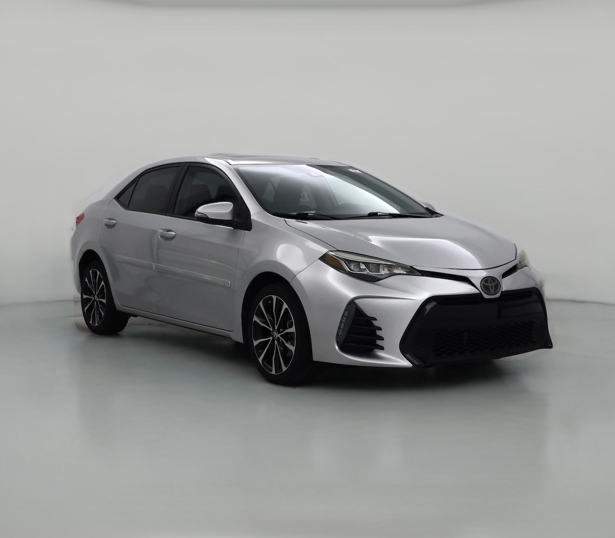 Featured vehicle