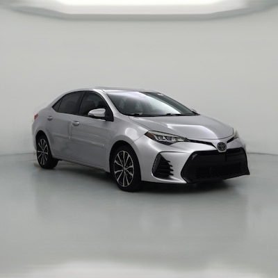 2018 Toyota Corolla SE