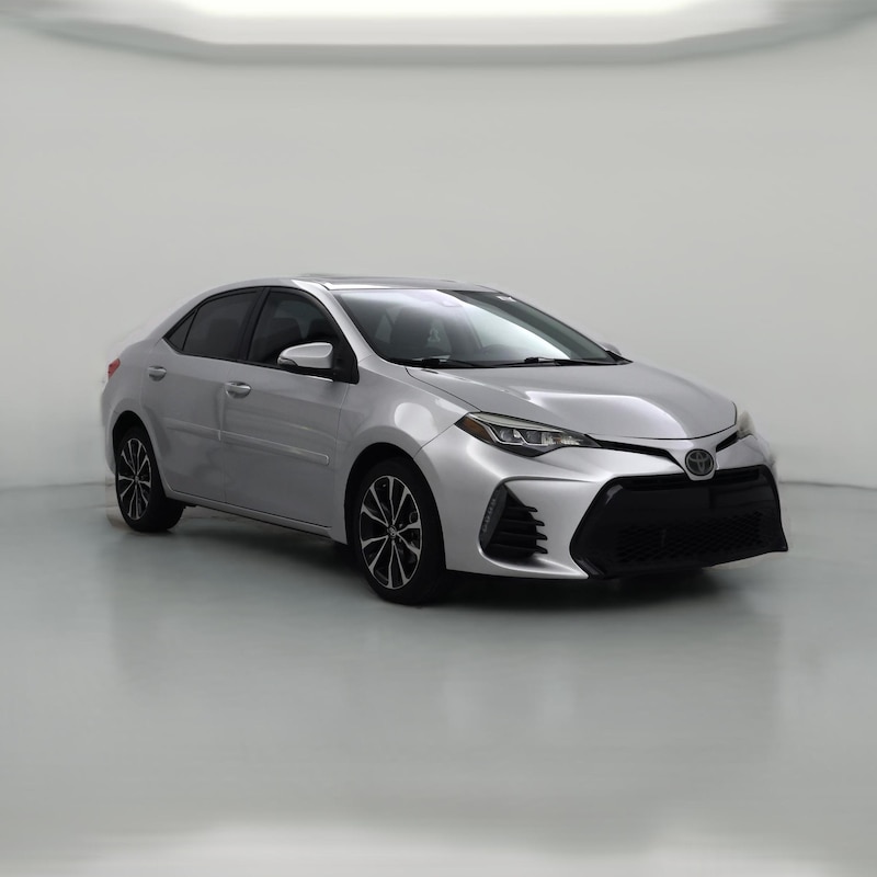 2018 Toyota Corolla SE