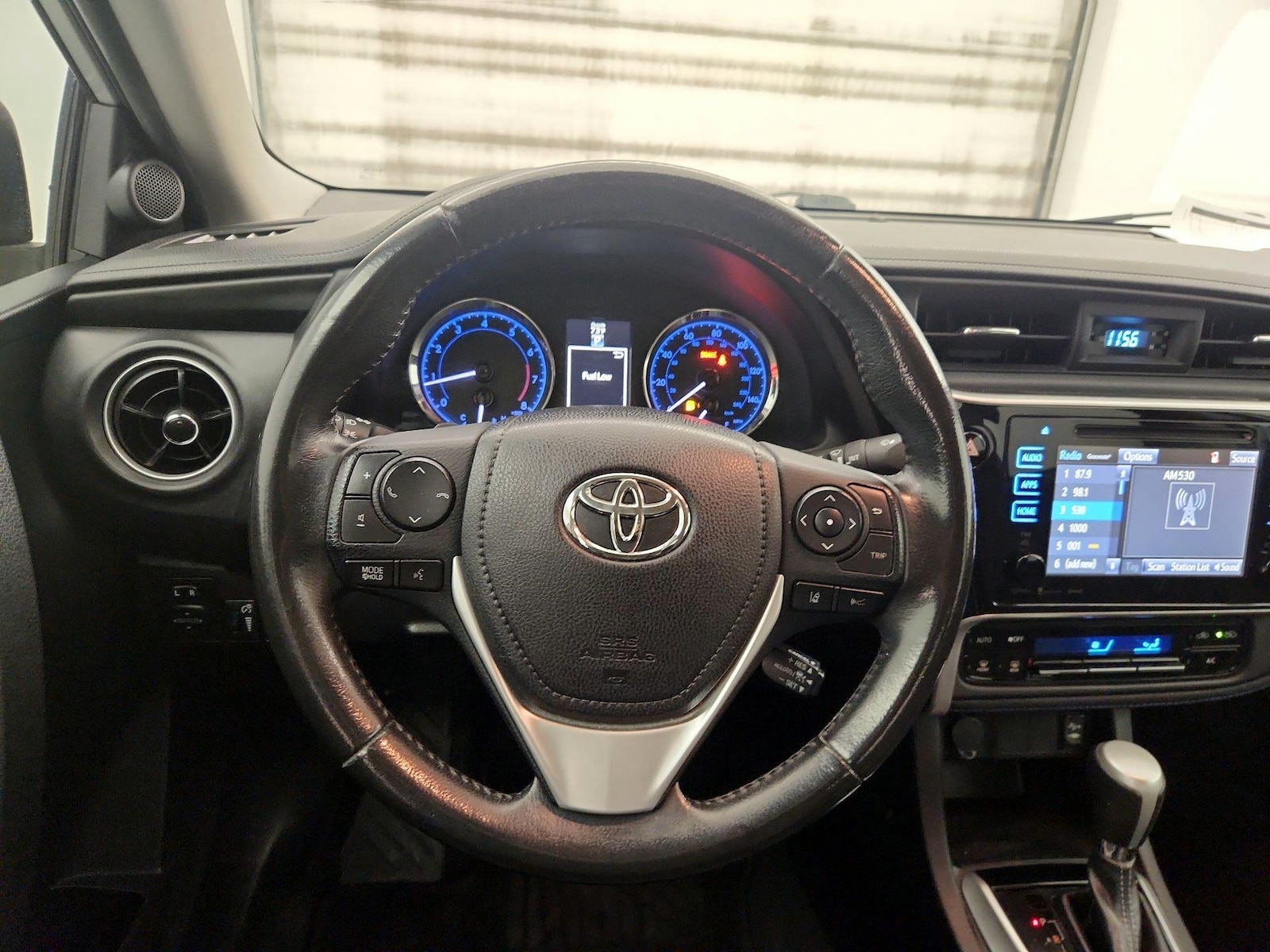 Automated Cruise Control