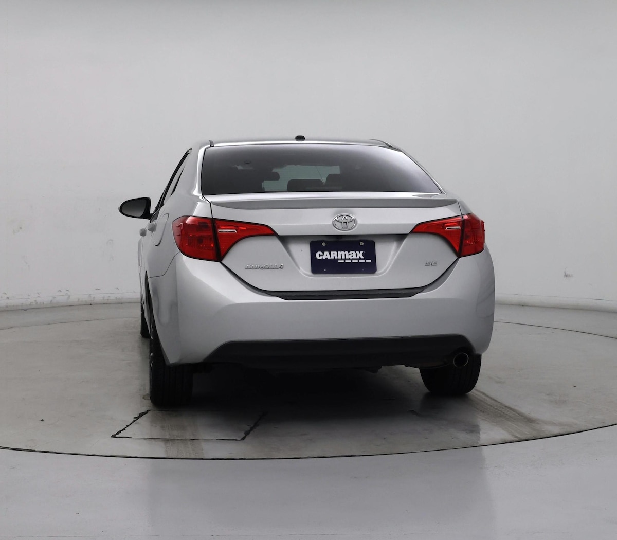 Rear
