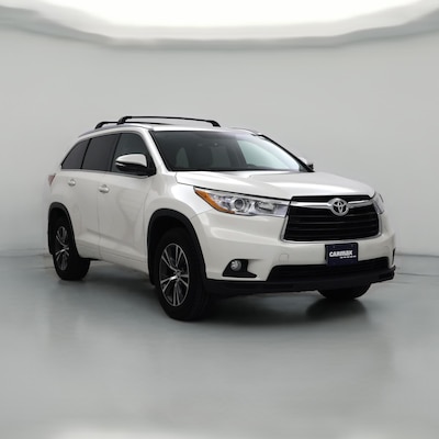 Vehicle exterior view