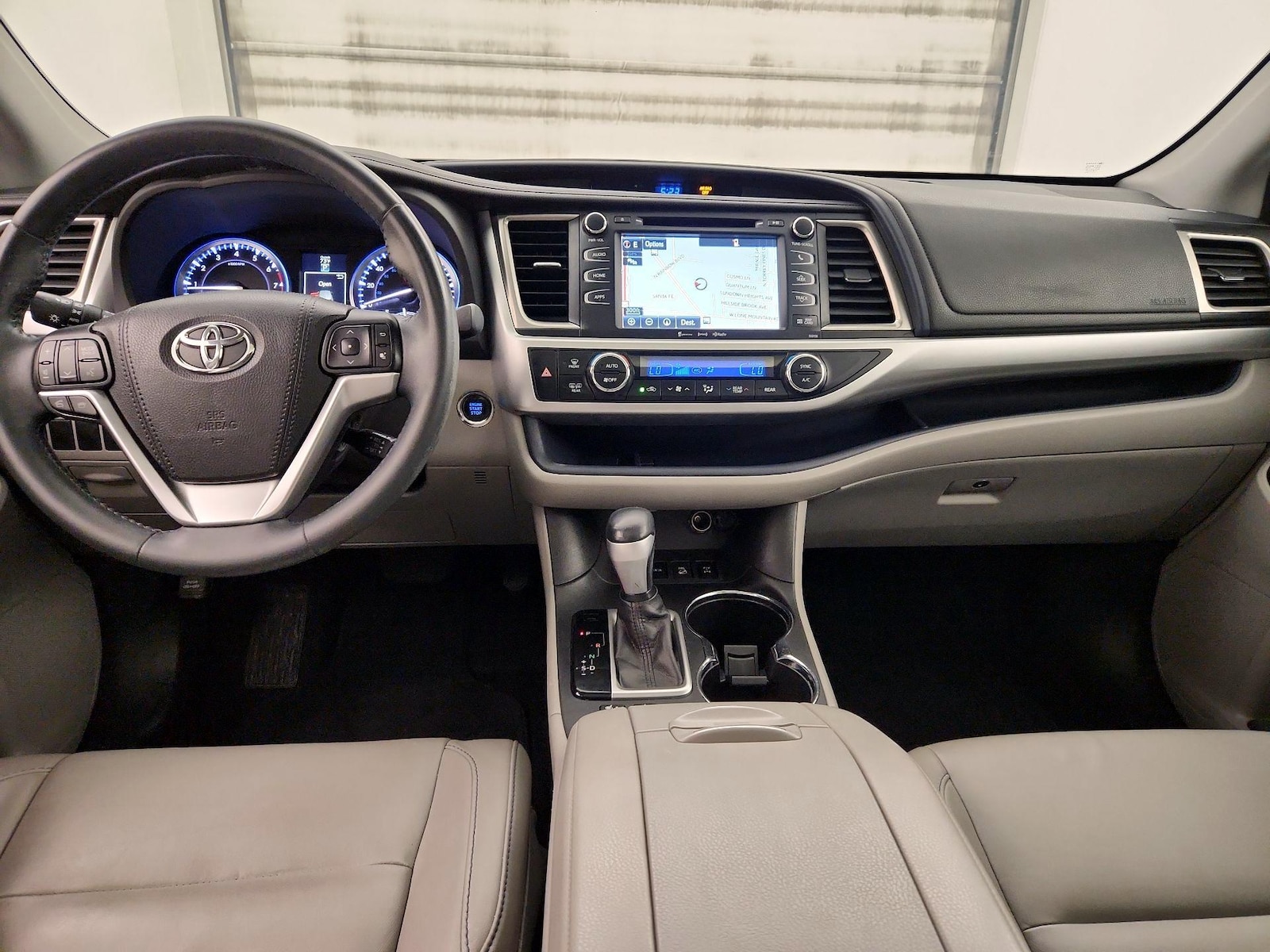 Navigation System