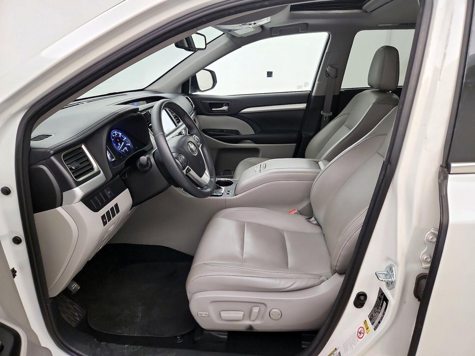 Front Seat Heaters