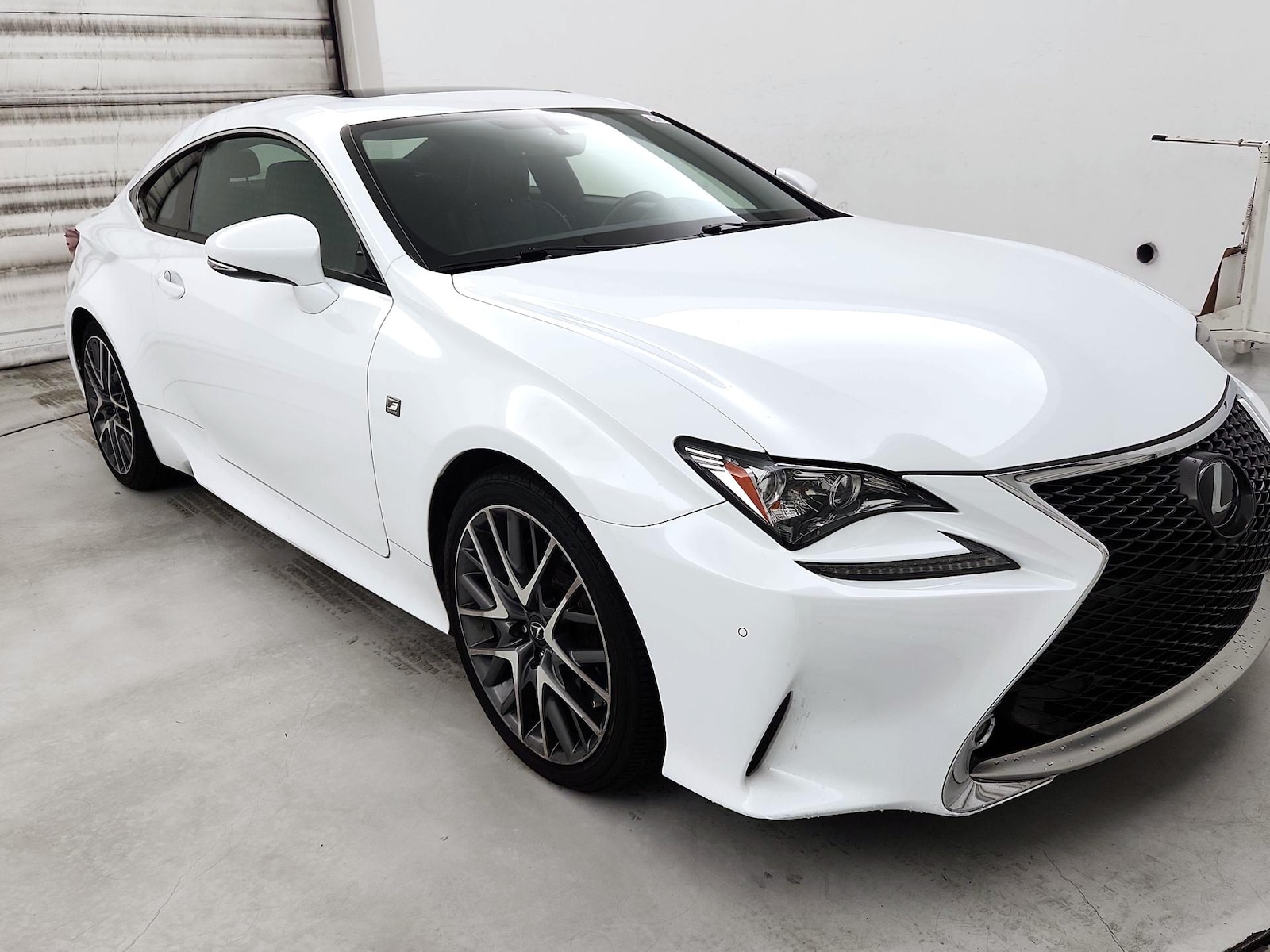 2017 Lexus RC