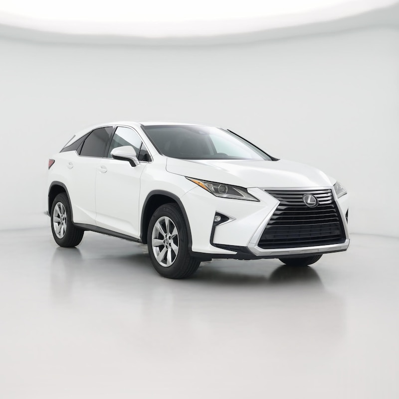 2018 Lexus RX 350