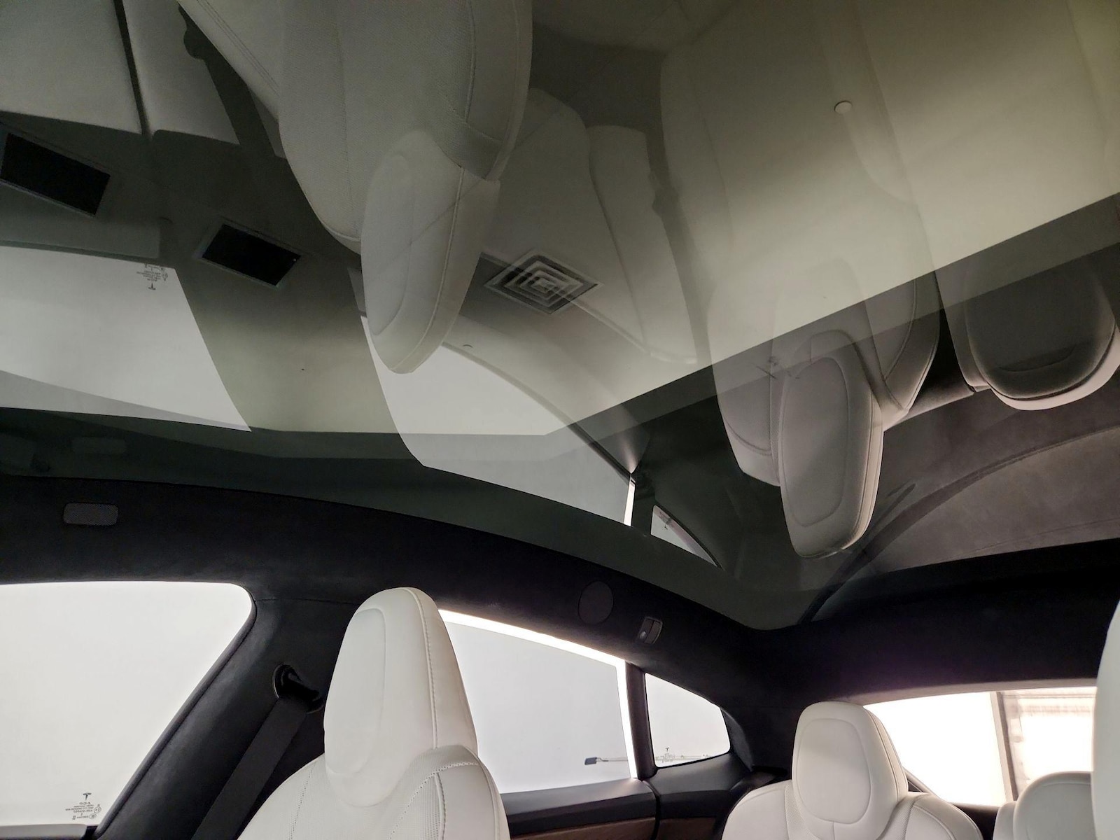 Skylight(s) & Overhead Airbags