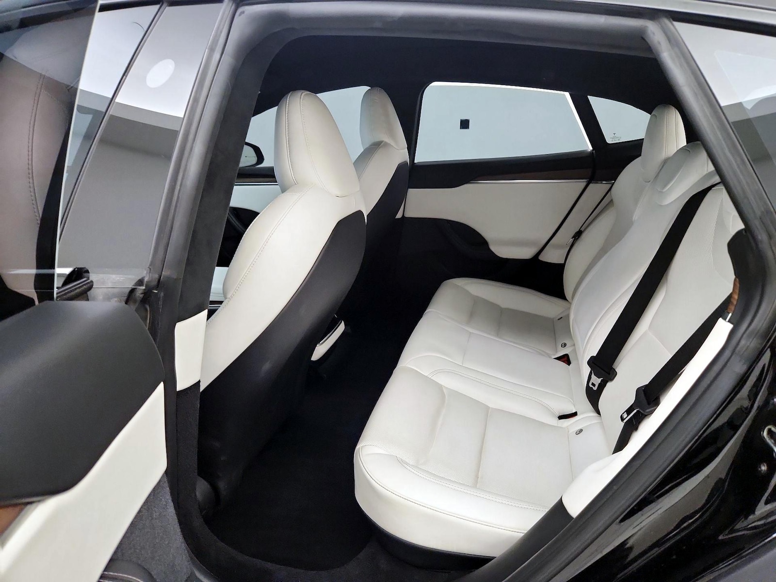 Rear Seat Heaters