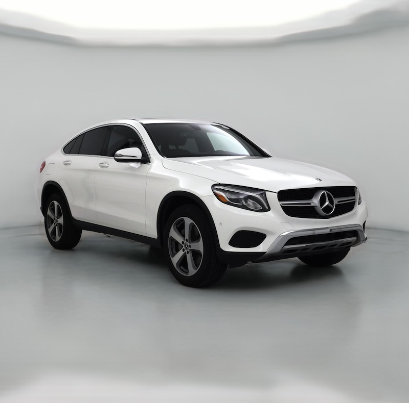 2019 Mercedes-Benz GLC300 Coupe